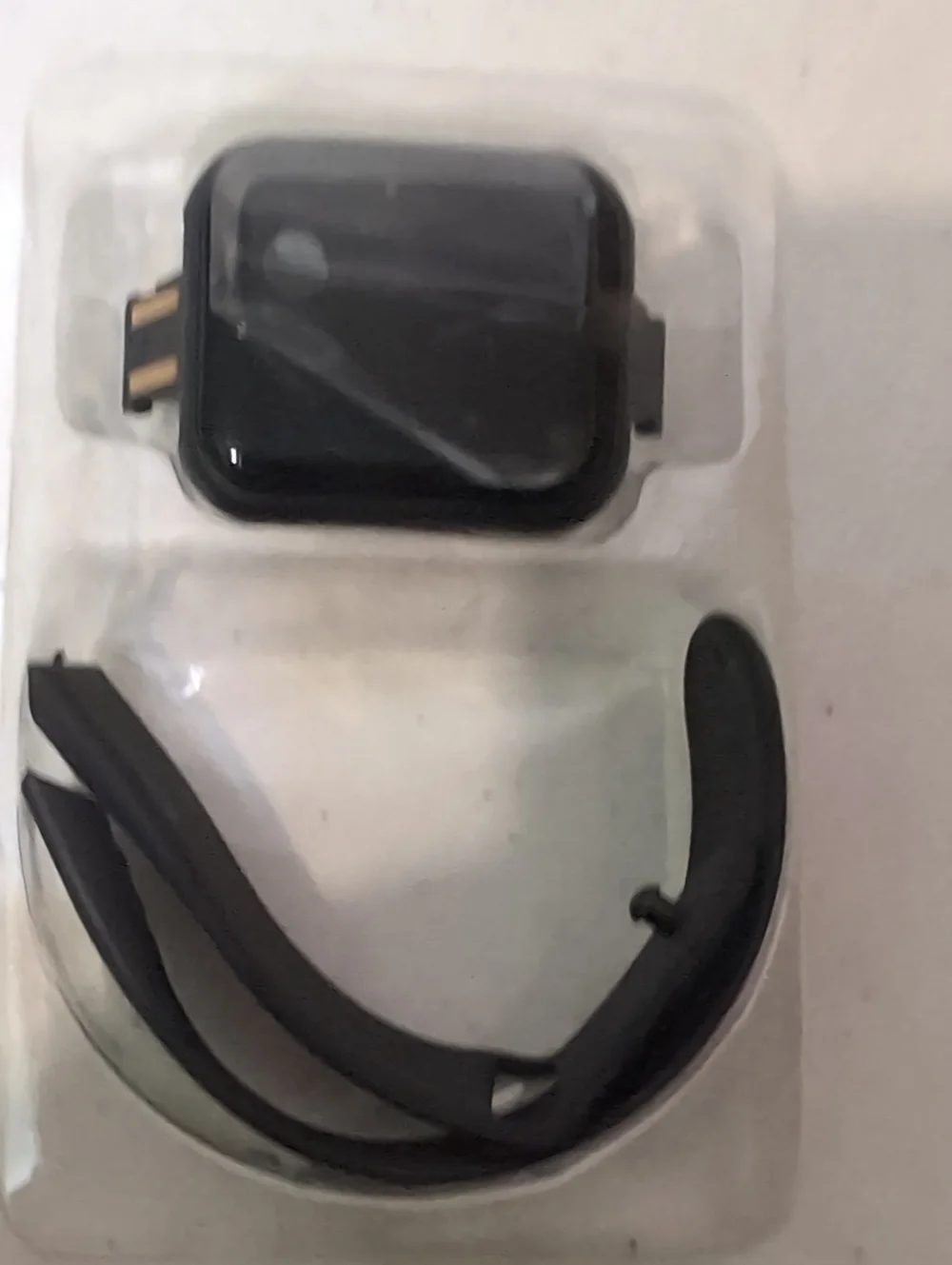 Smart Bracelet Fitness Watch - Black